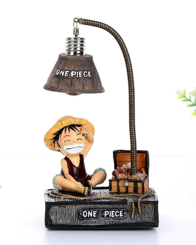Luffy Treasure Night Lamp For Kids