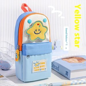 Cute Pencil Pouch For Boys and Girls