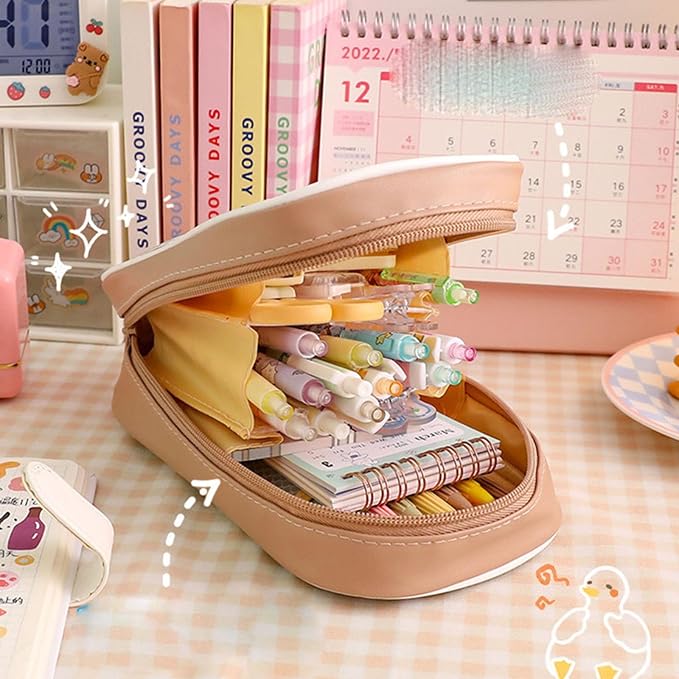 Wow Pencil Case for girls
