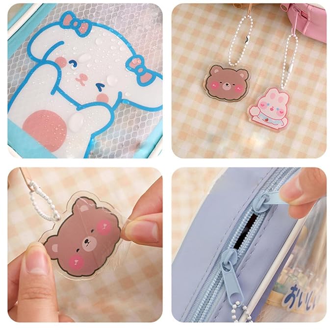 Wow Pencil Case for girls