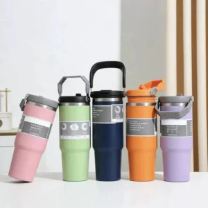 900 ml Stainless Steel Tumbler
