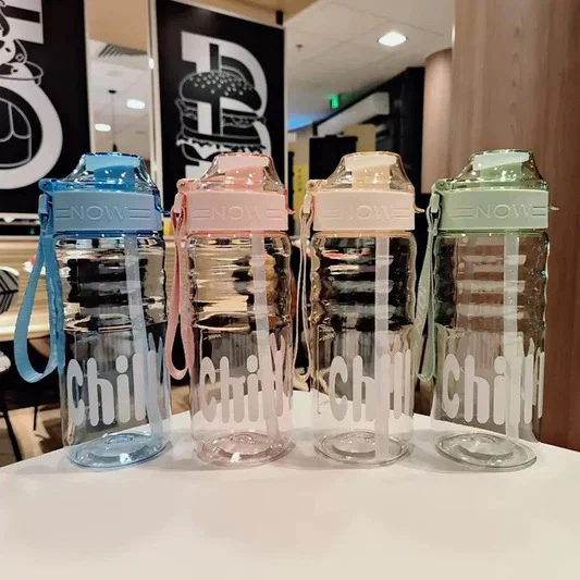 Combo of water bottle and lunch box for kids